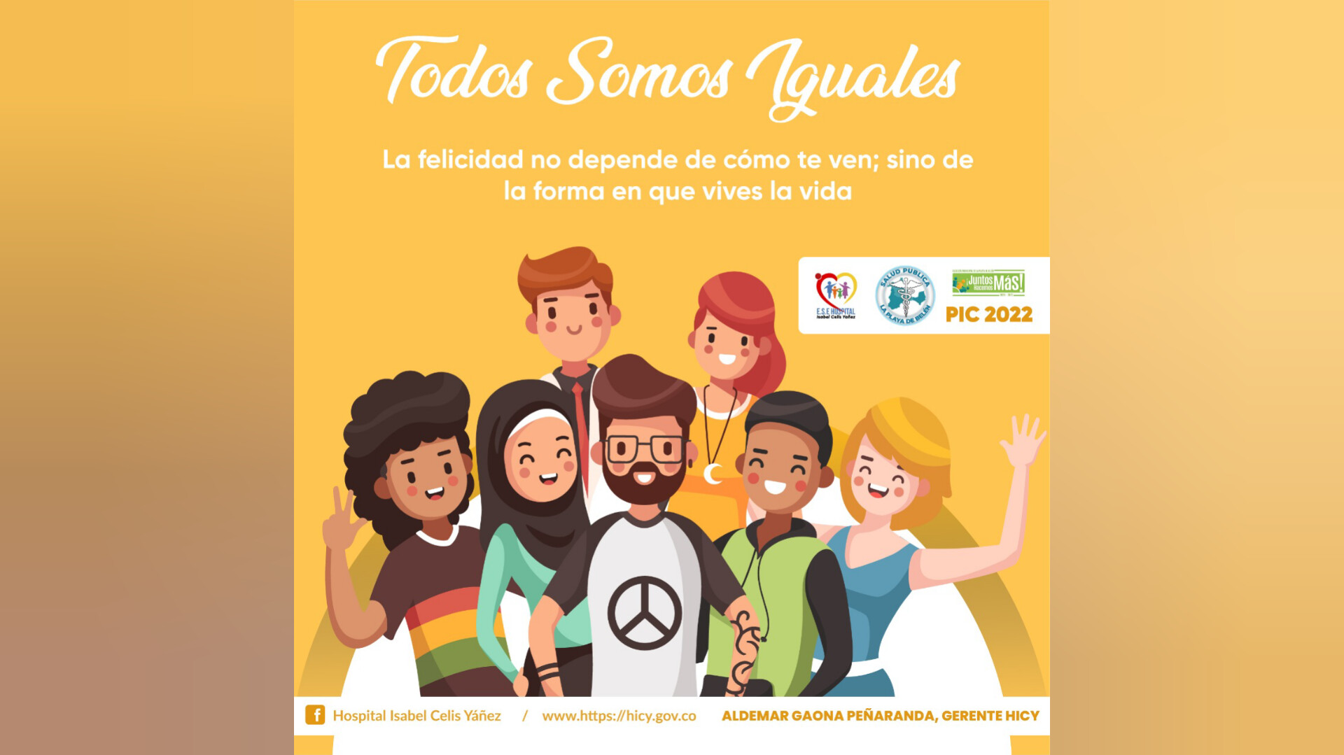 Cancion Todos Somos Iguales Todos Somos Distintos Letra hicy.gov.co