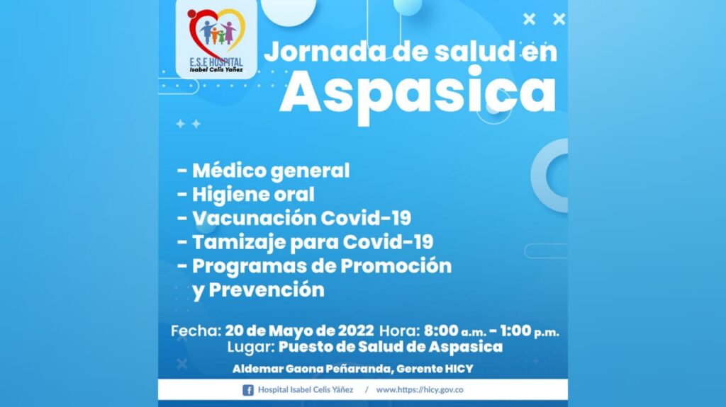 BRIGADA DE SALUD