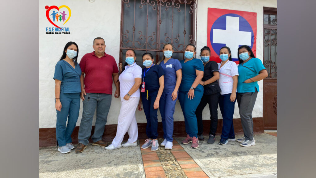 BRIGADA DE SALUD - LA VEGA DE SAN ANTONIO